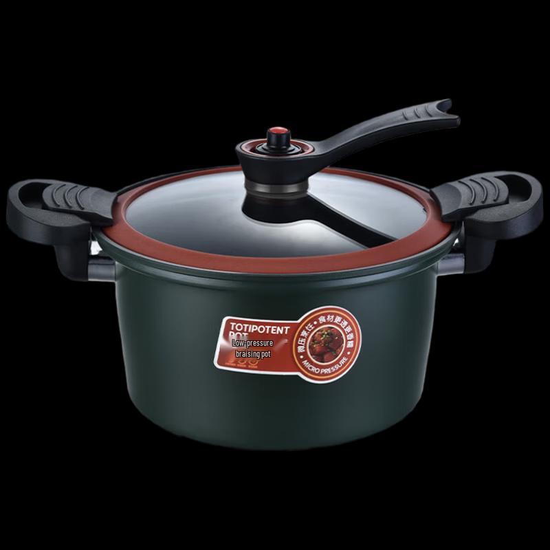 Balder Xinchen Cast Iron Micro Pressure Stew Pot
