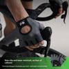 1Pair Gym Gloves Fitness Weight Lifting Body Building Training Sports Gloves Workout Half Finger Hand Protector For Men Women