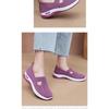 Ladies' Summer Breathable Casual Sports Shoes, Lightweight and Comfortable, Sports Shoes for One Foot, Perfect Choice for Outdoor Wear All Season