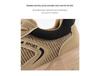 Men's Lightweight Breathable Mesh Safety Shoes - Anti-Smash, Anti-Puncture, Anti-Slip Soft Sole Work Shoes.