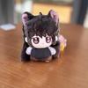 10cm Anime Citrus Aihara Yuzu Aihara Mei Plush Cotton Doll Soft Fashion Cute Model Figure Home Mini Pendant Decoration Kids Gift