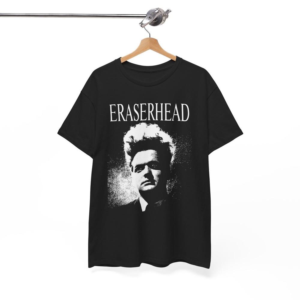 Eraserhead Tshirt David Lynch Twin Peaks X Files Scifi Horror Unisex Tee Unisex T-Shirt S