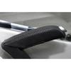 Black Leather Shifter Hand Brake Cover Trim 1PCS For Ford Escape Kuga 2013-2016