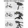 Mountain Bike Handlebar Bag Quick Release Bicycle Front Bag for Road/Folding Bikes Shoulder Bag