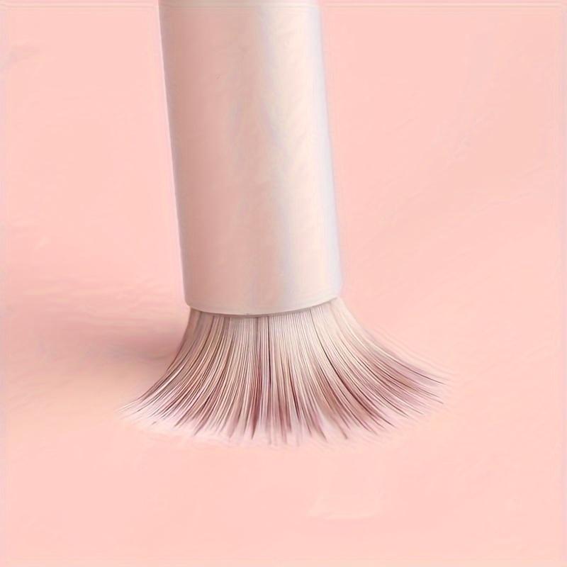 1pc Gradient Dragon Nail Art Pen - Smooth Gel, Precise Brush with Wooden Handle - All-in-one Acrylic Nail Tool, Professional Nail Art,