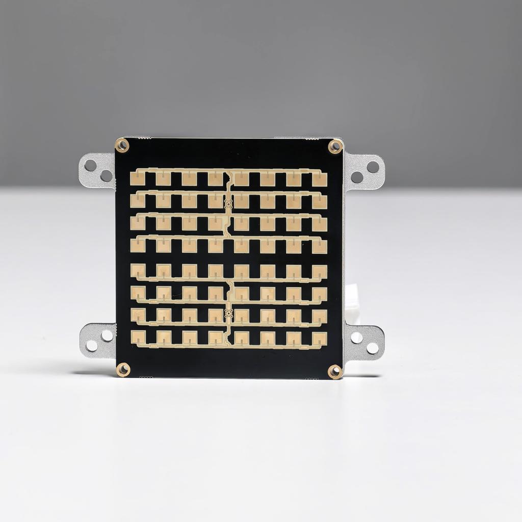 24GHz CW Millimeter Wave Radar 180m Long Range Vehicle Speed Motion Sensor Radar Sensor Module for Traffic Measurement
