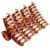 3/4PCS Hair Claw Clips 4 Inch Nonslip Large Crab Hairpins for Women Thin Hair Accessories Barrette Girls Hair Accessories Gifts