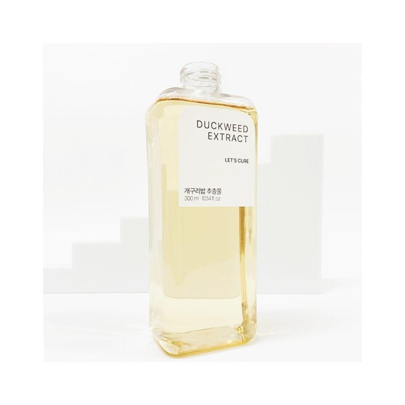 Frogweed Extract Bupyeongcho Toner 300ml Itching/Redness/Sensitivity Soothing