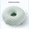 Ear Piercing Pillow with an Ear Hole Sleeping Pillow Ear Guard Pillow for Side Sleepers CNH and Ear Pain Ear Inflammation