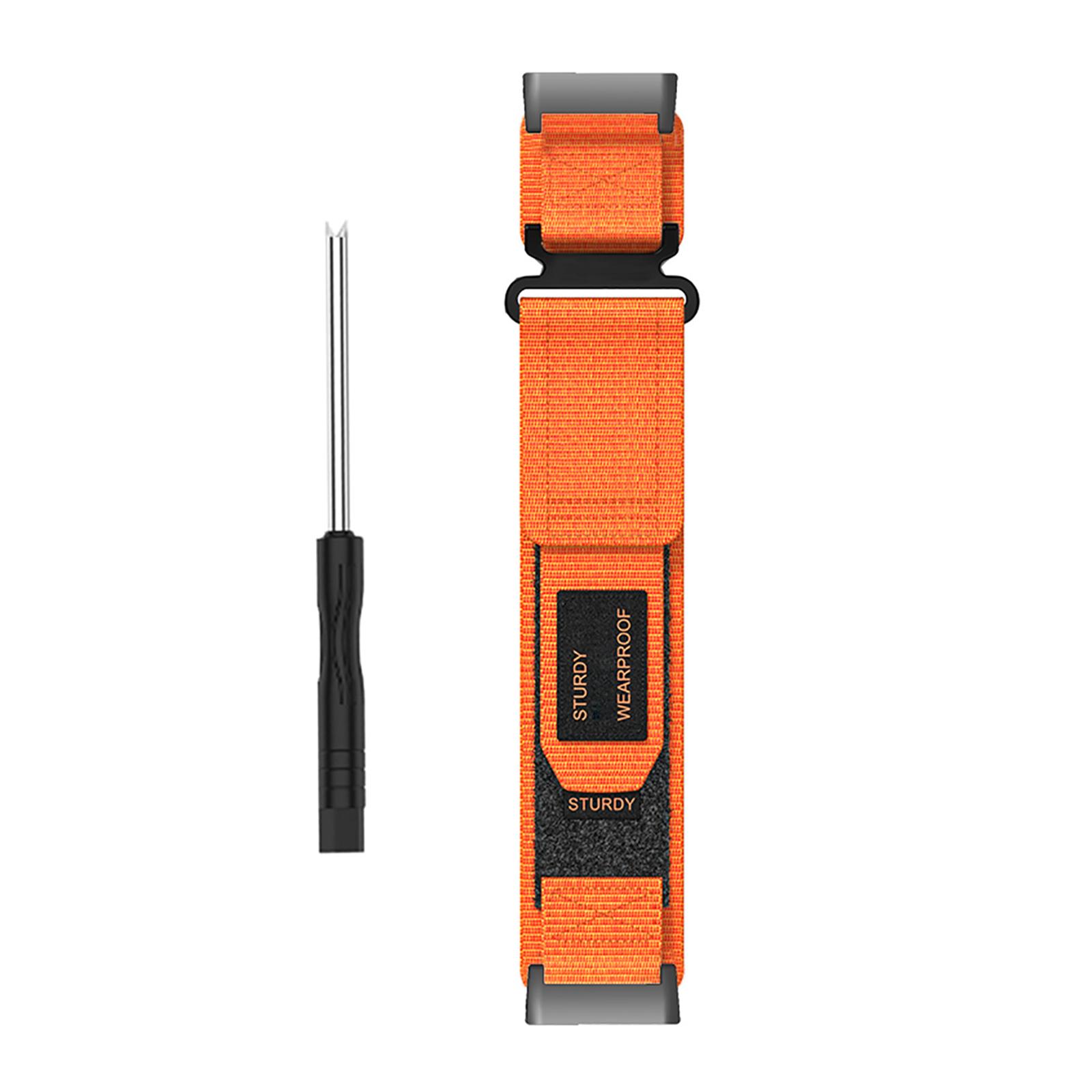 

Нейлоновый ремешок для часов для мужчин и женщин, любителей активного отдыха, браслет для умных часов, дышащий спортивный браслет, аксессуары для часов D