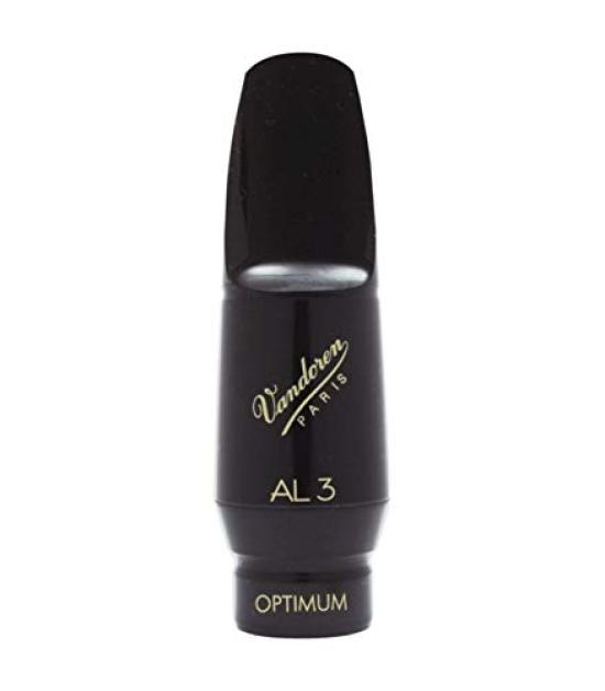 Vandoren Optimum AL3 Alto Saxophone Mouthpiece