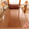 2026 Foldable Bamboo Mat for Dorms, Double-Sided Cooling, Usable in All Seasons, Free Shipping