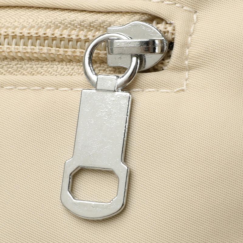 Casual Nylon Womens Shoulder Bag Fashion Simple College Style Crossbody Bag Large Capacity Designer Ladies Handbag Purse