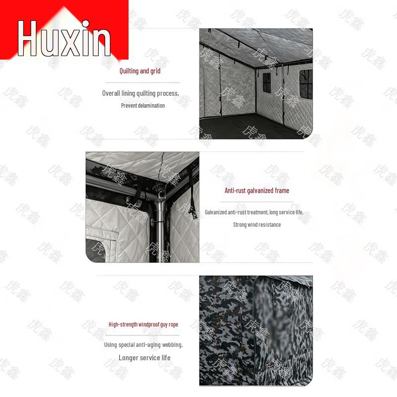 Huxin Car Side Tent