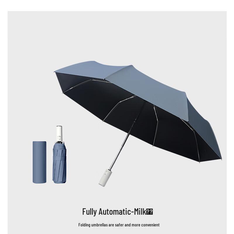 Nanqiao Fully Automatic Safety Anti-Rebound Umbrella