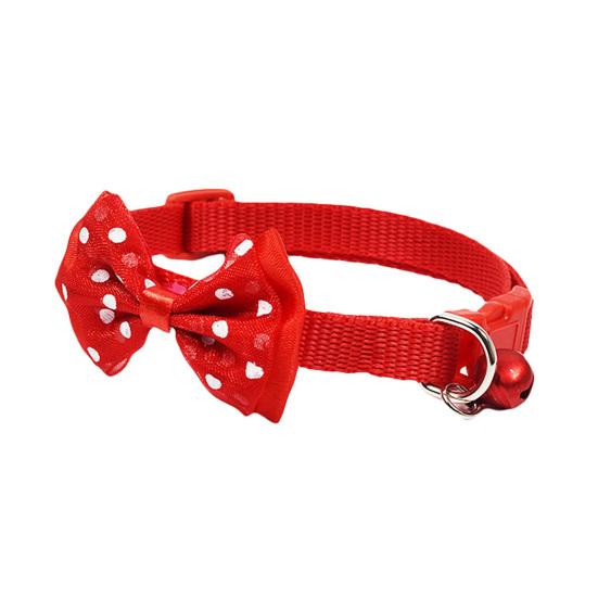Neck Collar Washable Cozy Durable Pet Cats Neck Strap for Training