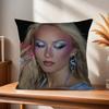 Singer Zara Larsson Midnight Sun Pillow Gift Home Office Decoration Pillow Bedroom Sofa Car Cushion CoverPillow Case