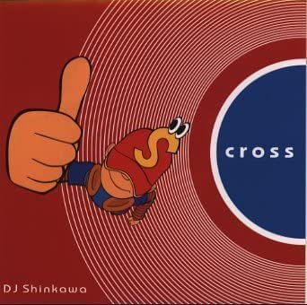 

CD Cross Japan Obi Japanese Club Dance Used