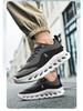 2026 Spring Men's Lightweight Cushioned Mesh Running Shoes - Breathable, Casual, Professional Sports Footwear