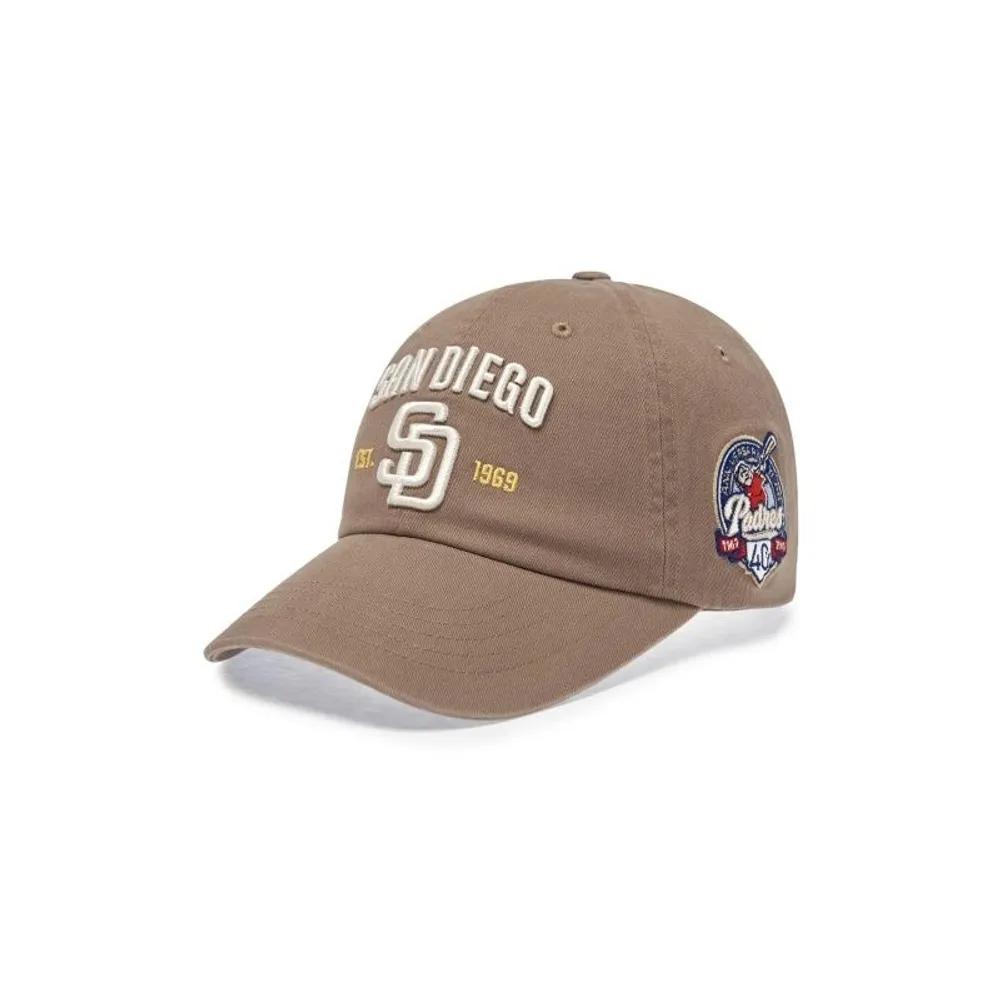 Unisex Cooperstown Patch Unstructured Ball Cap (3ACPB105N-13BGD) FREE