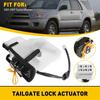 69110-35090 For Toyota 4Runner 2003-2009 Rear Trunk Lock Actuator Tailgate Latch Boot Lid 69110 35090 6911035090 New