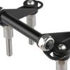 For BMW R1200GS OC 2004-2012 R1250GS Adventure 2013-2023 R1200 GS LC Motorcycle Phone Navigation Holder Bracket Shockproof Stand