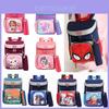 Adorable Nylon Canvas Cartoon Kids Backpack For Boys And Girls School Bag In Fun Colors