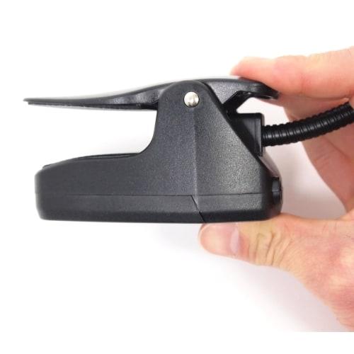 KC Music Stand Light, Gooseneck Type, 9 LEDs, KML-04