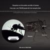 Ultrasonic Portable Mosquito Repellent and Killer with USB Charging