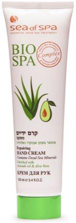 

crème mains et ongles à l avocat TU прозрачный