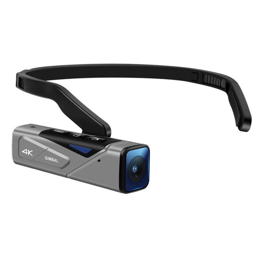 ORDRO EP7 Head Wearable 4K 60fps Video Camera First Person View Hands Free Camcorder APP Control Autofocus Built in 2