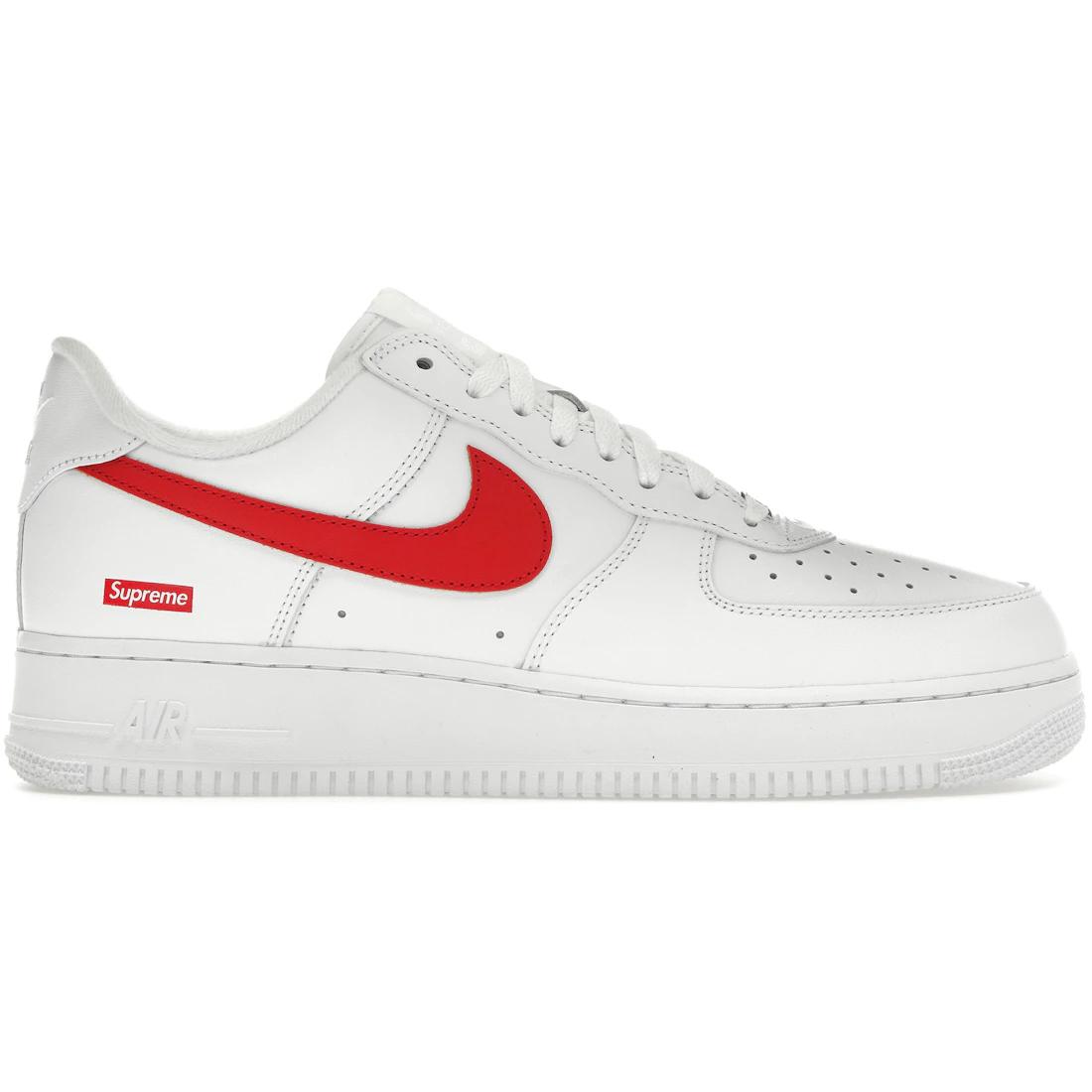 

Кроссовки Nike Air Force 1 Low Supreme Shanghai(CU9225-101) 46