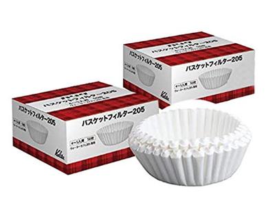 Basket Filter 205 (50P) (22175) Set of 2