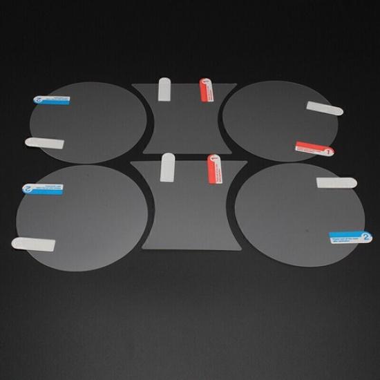Screen Protective Dashboard Scratch Film For Motorcycle Yamaha TMAX530/560 2017
