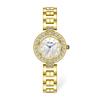 Diamond-Set Fashion Temperament Personalized Quartz Watch Steel Belt Simple Women'S Watch Trend Casual Women'S Watch