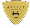 Musent Made in Japan Standard Triangle Pick Thickness Trial Set of 3 Ultem 0.60-1.00mm MSNTDPK0000-UTR-03P