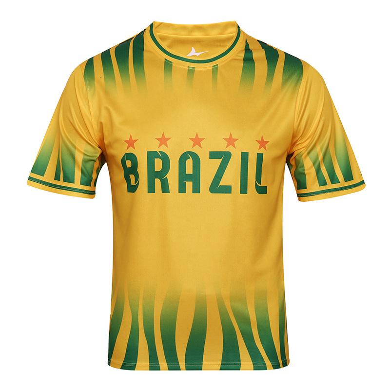 2026 USA Canada Mexico World Cup Premium Home Jersey Adult Fan Edition Football Shirt Breathable Outdoor Sports Jersey Mens Soccer Kit