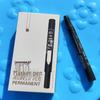 Black Oil-Based Waterproof Large Tip Quick-Dry Marker Pen