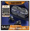 Ship From US Transformers TF-T01 Gaming Earphones Bluetooth 5.4 ENC Noise Reduction Headphones HD Call Music Earbuds Bumble Bee