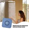 Shower Drain Hair Catcher Drain Cover Anti Clog Tub Strainer Trap soft silicone anti clogging drain cover for home bathroom