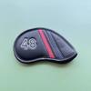 48 50 52 54 Grad Golf Wedge Abdeckung Winkel Schläger Golfschläger Abdeckung Sand Wedge Schlägerkopfabdeckung Herren und Damen