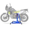 Bequille d'atelier CS Power pour Husqvarna Norden 901 21-25 bleu