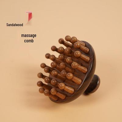 Massaggi – Massaggio alla testa