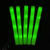 30 Pezzi Bastoncini Luminosi in Schiuma LED RGB all'Ingrosso Bastoncini Luminosi Colorati Tubo per Tifo Buio   Luce Forniture per Feste di Compleanno Matrimonio