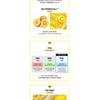 HOLIKA HOLIKA - Gold Kiwi Vita C+ Brightening Toner