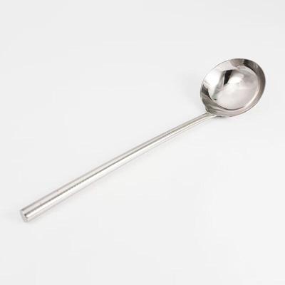 Chef's Stainless Steel Cooking Ladle