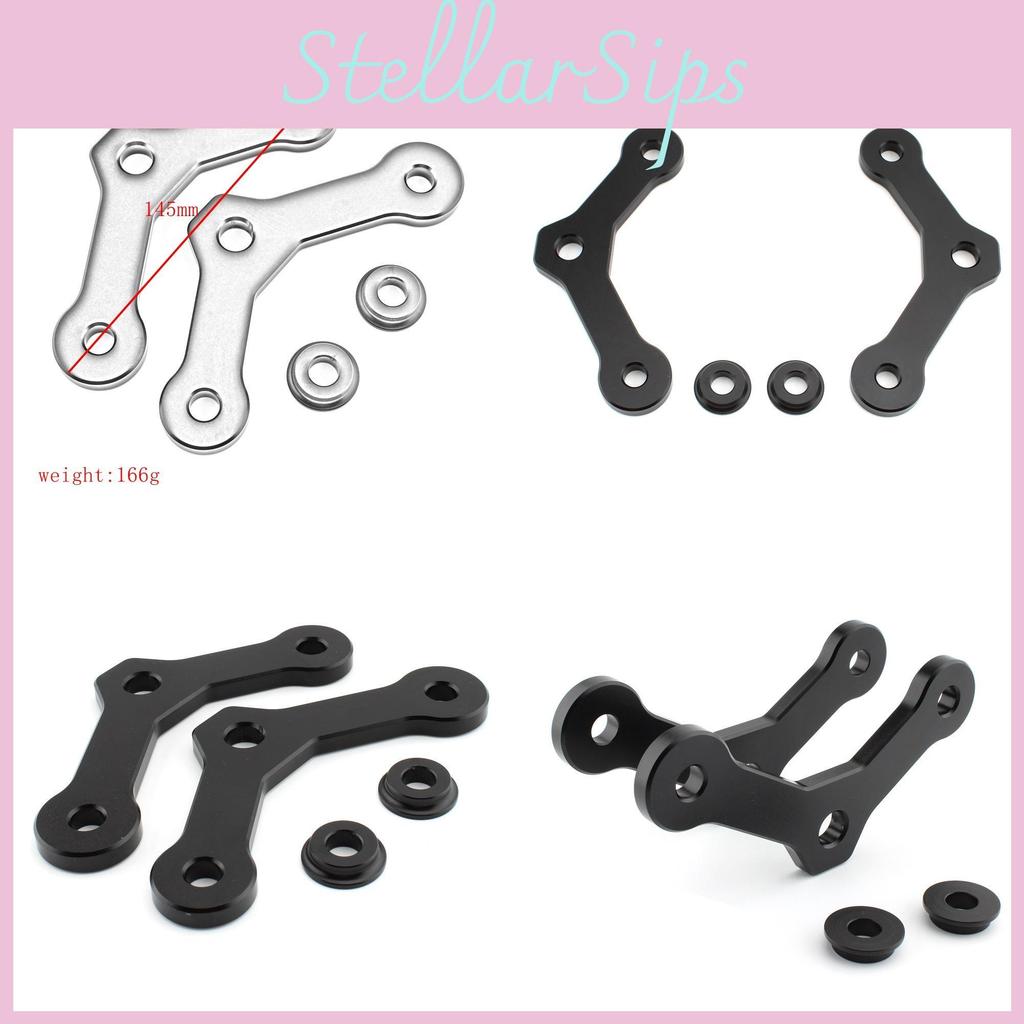 Superior Kawasaki Z650 Ninja650 Body Lowering Assembly For Custom Suspension Feel