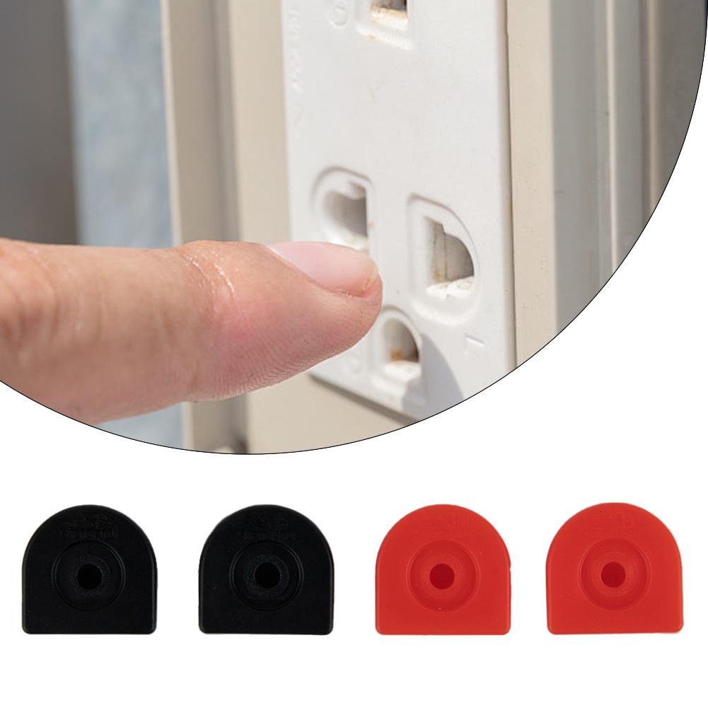 2 páry Vodotěsné Vstupky pro Kabelovou Průchodku ČERVENÉ&ČERNÉ Konektory 50A/120A/175A Kabelová Sada