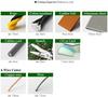 ENGINEER Iron Arm Scissors GT with Special stainless steel for cutting Blade length Green Cap, Blade tools, Grip PBT, 56mm, PH-55
