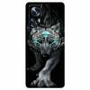 For Xiaomi 12T Pro 5G Case 12 T Cat Space Soft TPU Clear Silicone Funda Cases for Xiaomi 12T 5G Cover 12TPro Shockproof 2022